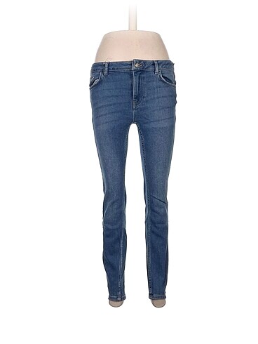 Vintage Love Jean / Kot %70 İndirimli.
