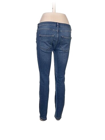 universal Beden Vintage Love Jean / Kot %70 İndirimli.
