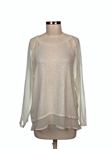 Batik Bluz %70 İndirimli.