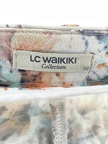 38 Beden çeşitli Renk LC Waikiki Jean / Kot %70 İndirimli.
