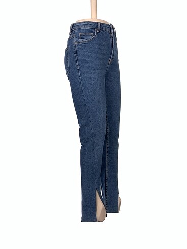 Bershka Bershka Jean / Kot %70 İndirimli.
