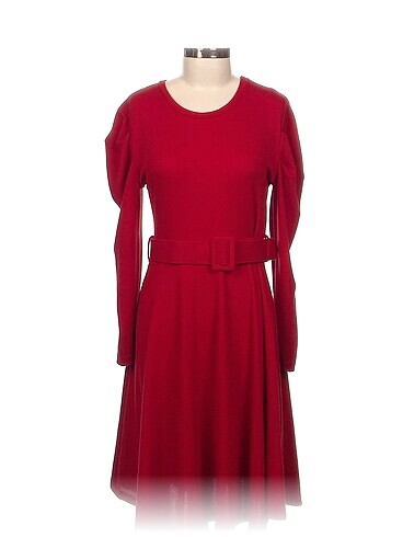 Vintage Love Kısa Elbise %70 İndirimli.