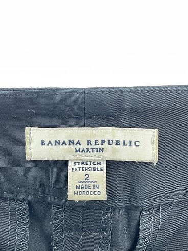 Banana Republic Bermuda / Kapri %70 İndirimli. - Görsel 4