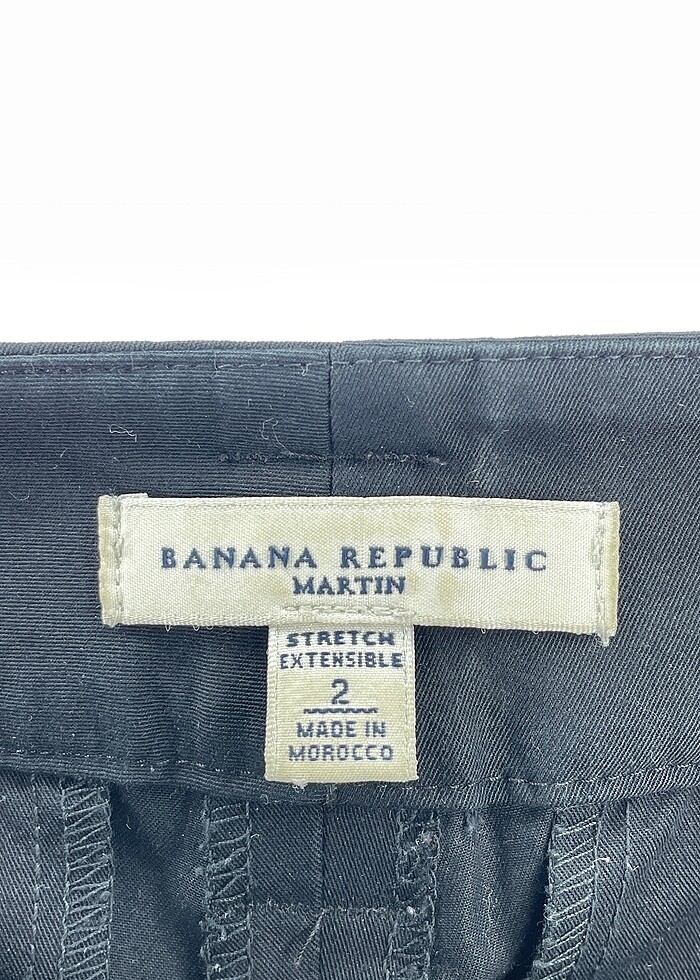 Banana Republic Bermuda / Kapri %70 İndirimli. - Görsel 4