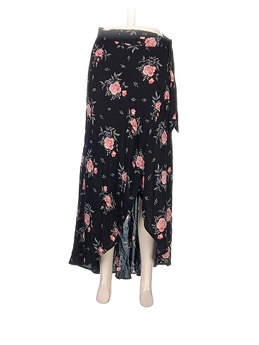 H&M Uzun Etek %70 İndirimli.