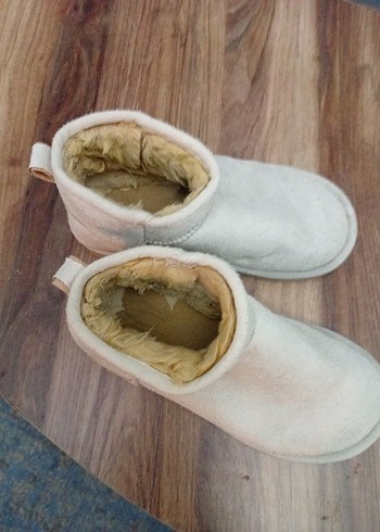 Kız Çocuk panduf 33 numara - Görsel 2