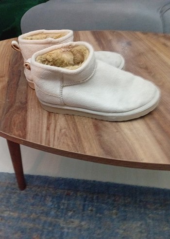 Kız Çocuk panduf 33 numara - Görsel 3