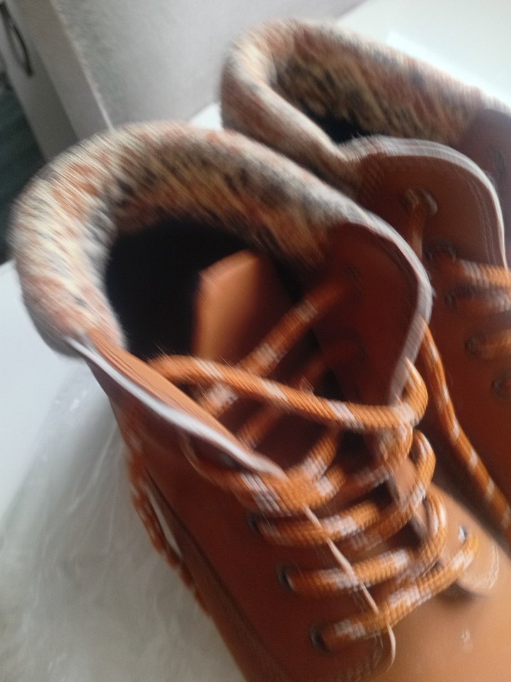 Zincir Detaylı Kahverengi Platformlu Kadın Bot - Görsel 3