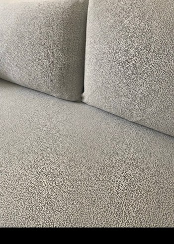 Gri Modern Klasik Koltuk Kılıfı - Görsel 3