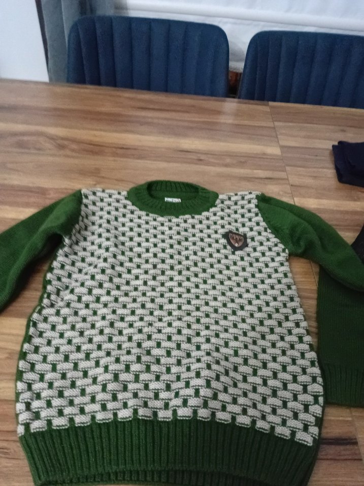 Blue Tex Kuşlu Şehir Şıklığı erkek çocuk kazagı — görsel 3/3