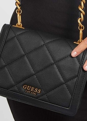 Orijinal Guess Çanta (Omuz Çantası) 