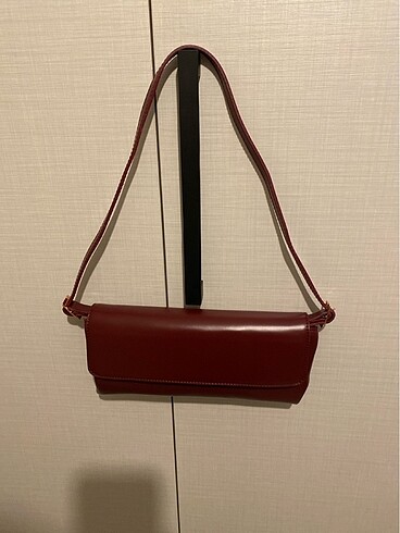 Bordo Mini Çanta