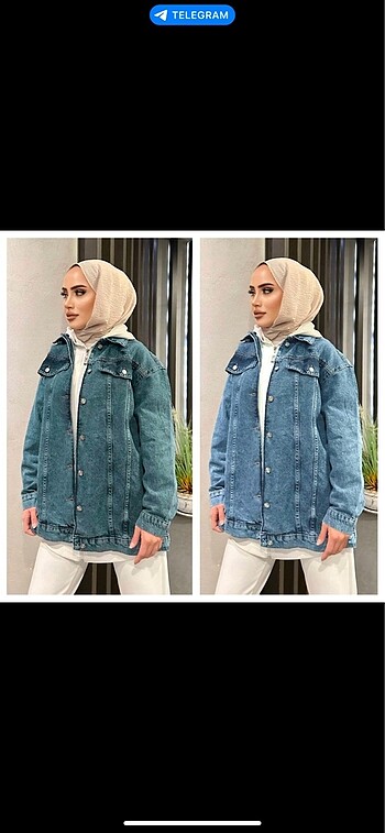 Kot ceket Oversize