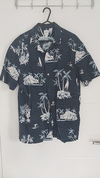 H&M Yazlık Gömlek