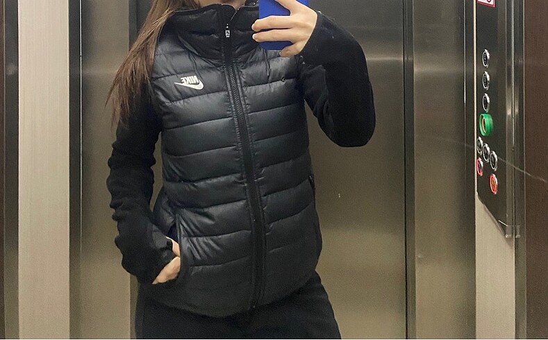 Şişme mont