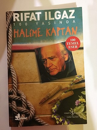 Rıfat ılgaz - halime kaptan