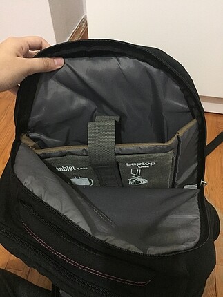  Beden siyah Renk Sırt çantası / Okul çantası