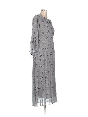 Vintage Love Vintage Love Uzun Elbise %70 İndirimli.