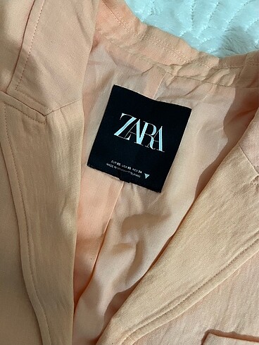 Zara mini ceket