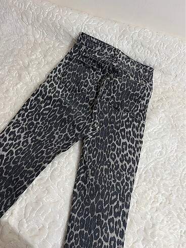 Leopar desenli