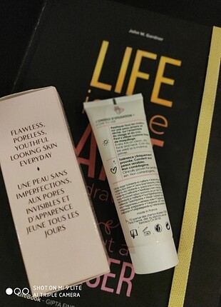 Sephora Tilbury fondöten sephora yağsız krem 