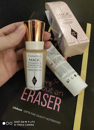  Beden Tilbury fondöten sephora yağsız krem 