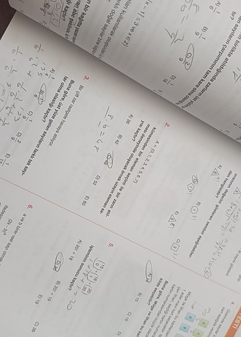  Beden Renk 10. Sınıf Matematik Soru Bankası