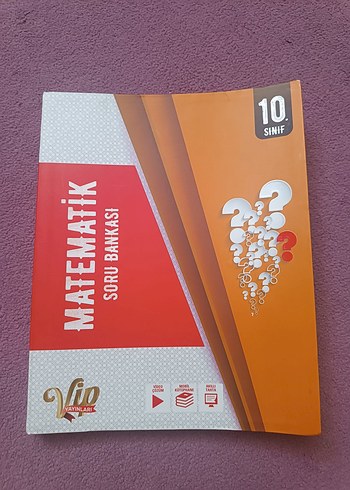10. Sınıf Matematik Soru Bankası