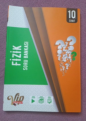 10. Sınıf Fizik Soru Bankası