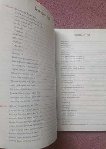  10. Sınıf Fizik Soru Bankası