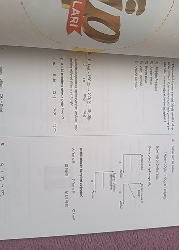  10. Sınıf Kimya Soru Bankası