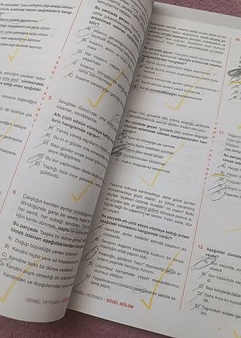  KPSS Genel Yetenek Türkçe Konu Anlatımlı Kitap