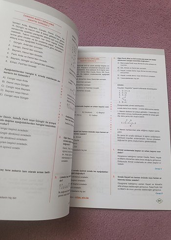  Beden Renk KPSS Genel Yetenek Türkçe Konu Anlatımlı Kitap