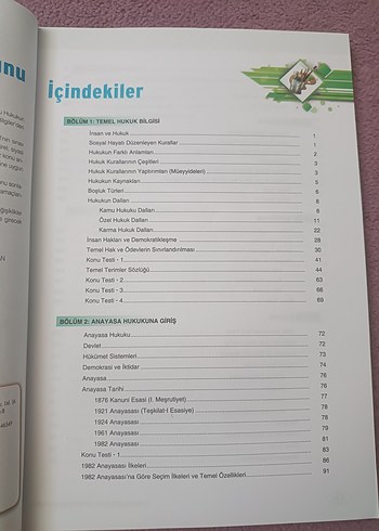  KPSS Vatandaşlık Konu Anlatımlı Kitap