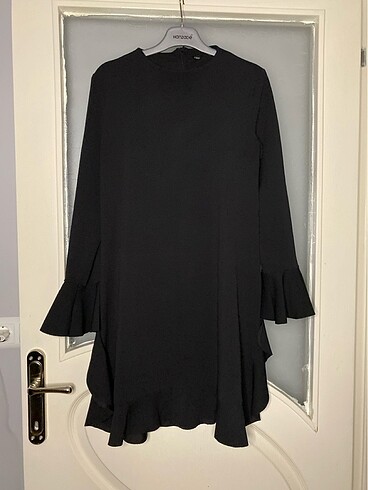 Siyah tunik