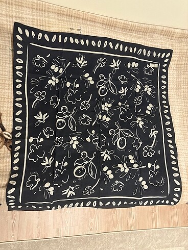 Freshscarf pamuk ipek eşapr