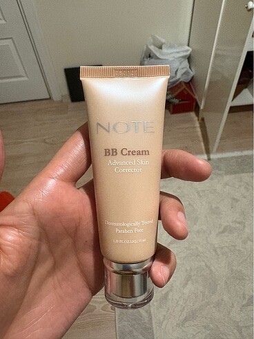 Note BB Cream