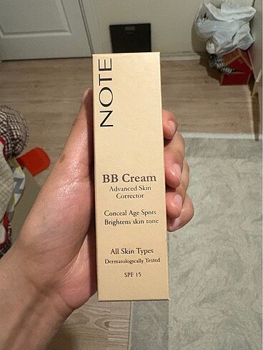 Note Note BB Cream