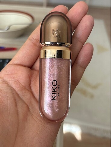Kiko Lip Gloss 41 no