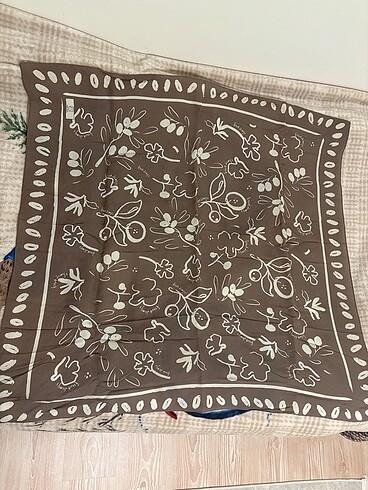 Freshscarf pamuk ipek eşarp