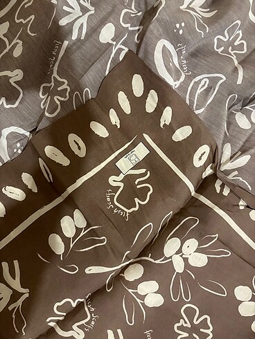 Diğer Freshscarf pamuk ipek eşarp
