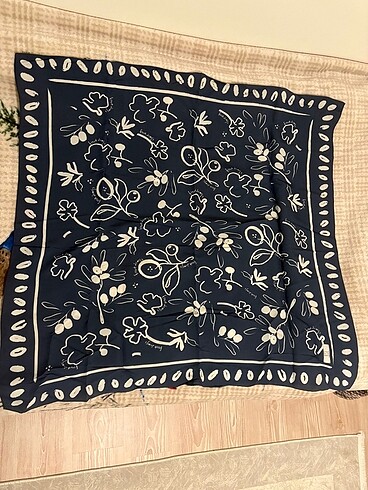 Freshscarf pamuk ipek eşarp