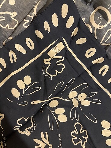 Diğer Freshscarf pamuk ipek eşarp