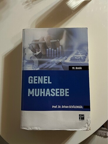 Genel Muhasebe - Orhan Sevilengül