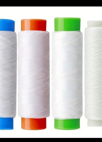 Yem bağlama ipi,elastik,Görünmez