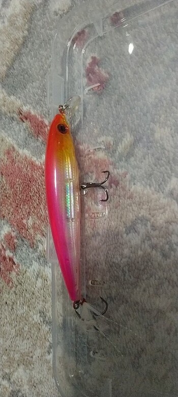 Sahte balık, rapala 10 cm