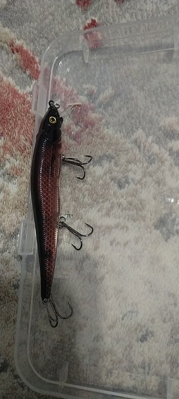  Sahte balık, rapala 11cm