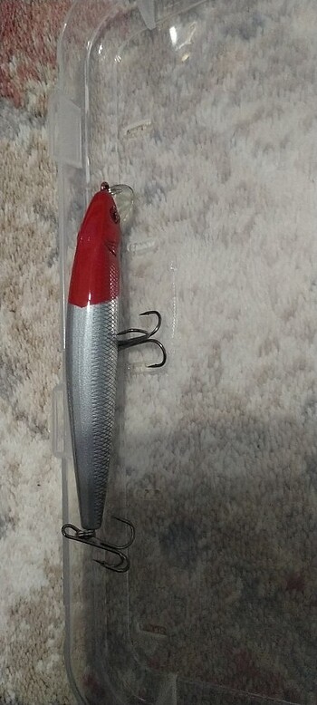  Sahte balık rapala 9cm