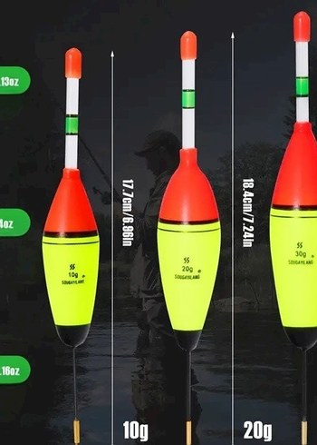 Şamandıra,tüplü, Eva 20gr