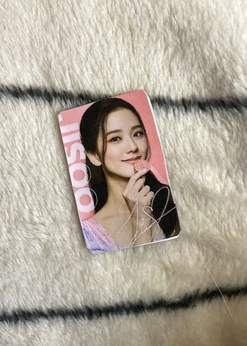 Black pink (k-pop) oreo set Jisso hasarlı - Görsel 4